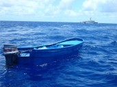 Un muerto y un desaparecido en intento de viaje ilegal a Puerto Rico