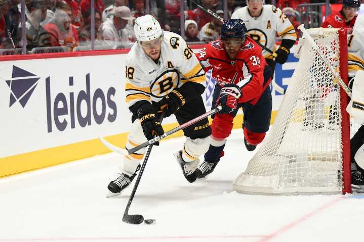 Bruins’ stars deliver in encouraging season