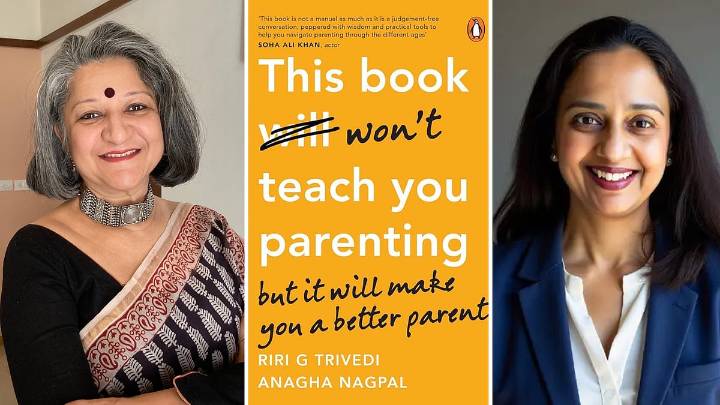 Bookworm's Nook | This Book Won't Teach You Parenting, But It Will Make You A Better Parent