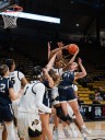 CU Buffs roll past Mines in women’s basketball exhibition
