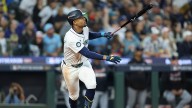 Here's the Seattle Mariners' lineup for Game 2 of the ALDS