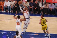 Knicks are not underestimating competition in East