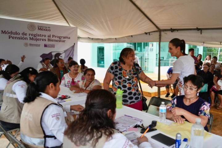 Cambian fechas del primer pago de la Pensión Mujeres Bienestar: ¿cuándo llega el depósito?