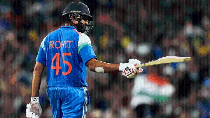 ‘One last time’: Rohit Sharma’s ‘signing-off’ post after Australia ODI series sparks buzz
