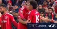 Gibbs-White puts Forest in front