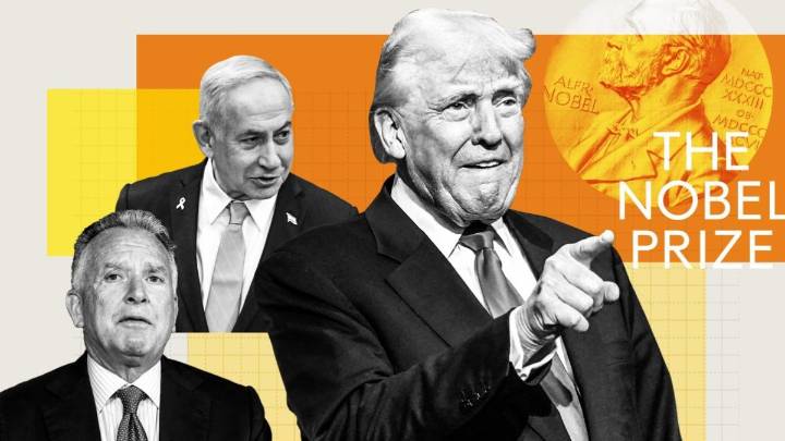 Should Donald Trump win the Nobel Peace Prize? The i Paper experts' verdict