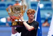 Jannik Sinner beats American teen Learner Tien to win China Open title