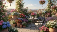 Chau a la terraza aburrida: las 5 plantas para sembrar en noviembre y tener flores en el verano