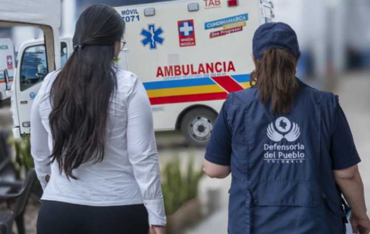 Ante violencia a Misión Médica, Defensoría del Pueblo pide su protección