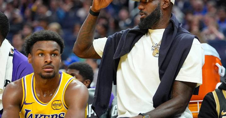 Sciatica to keep LeBron James out of Lakers lineup for several weeks as he begins record 23rd NBA season