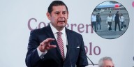 Gobierno de Puebla aclara viaje de Alejandro Armenta en jet privado