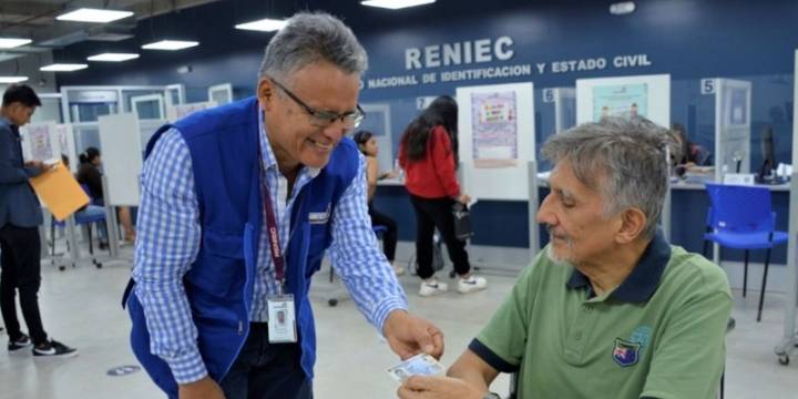 Elecciones 2026: Reniec alerta que más de 109 mil jóvenes aún no actualizan su DNI a adulto