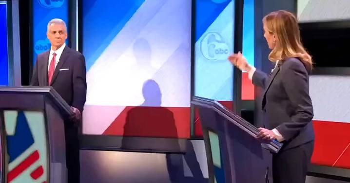Mikie Sherrill Hits Back When Attacked Over Slain Trump Ally Charlie Kirk