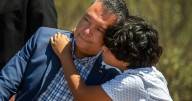 Commentary: They cuffed and tackled Sen. Alex Padilla. But he sees a bigger crisis ahead