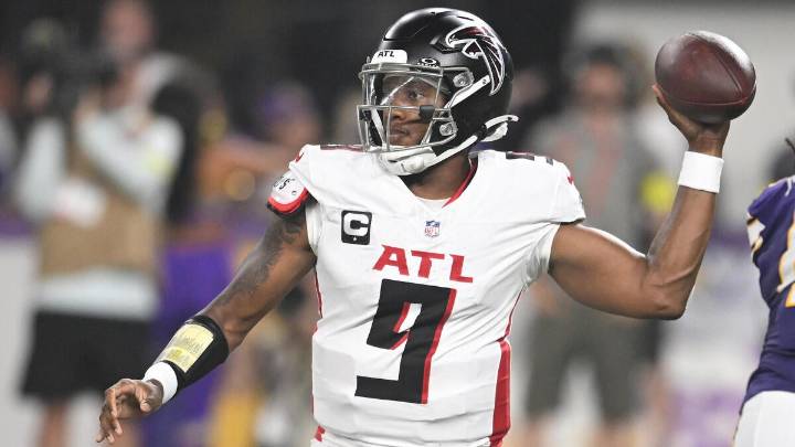 Falcons vs. 49ers props, 'Sunday Night Football' player projections from SportsLine AI