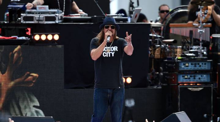 The Special Olympics Have an ‘Urgent Request’ for Kid Rock After Offensive FOX News Interview