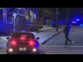 Teen charged after shots fired near Texaco on Joseph E. Lowry Boulevard
