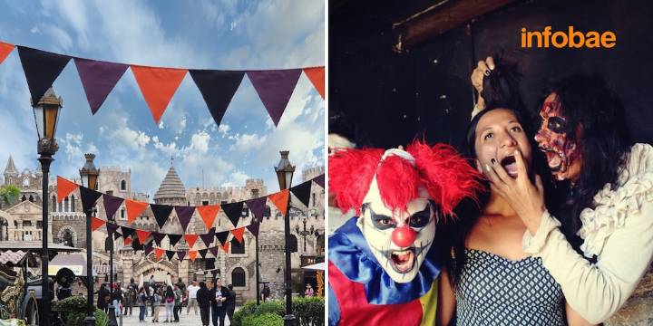 El Castillo de Chancay se transforma por Halloween: tours, terror y diversión frente al mar