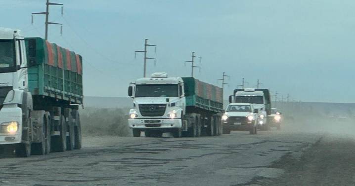 La justicia falló a favor del amparo colectivo por la Ruta 151 y condenó a Vialidad Nacional