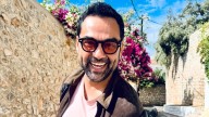 Abhay Deol Is Happy To Spot  Bun Tikki Posters In Greece, See Picture