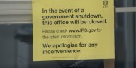 Texas Panhandle agencies impacted by federal government shutdown