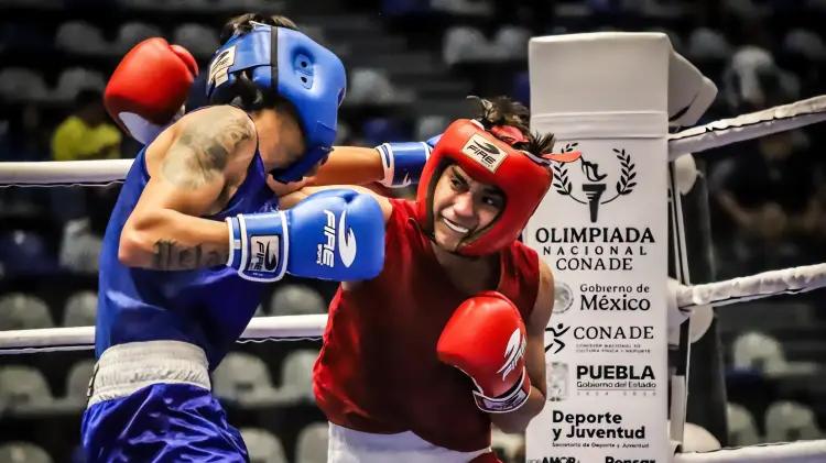 Boxeadores sonorenses triunfan en torneo internacional Boxam 2025