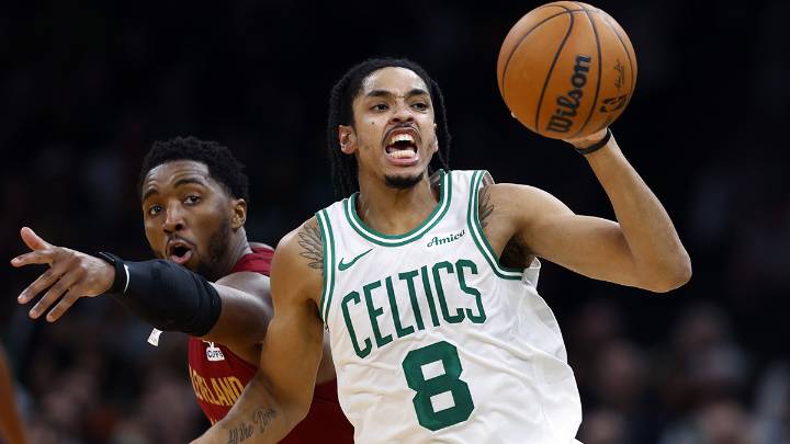 Josh Minott is bringing a much-need jolt to Celtics’ starting lineup – NBC Boston