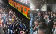 Metro CDMX: Línea A colapsada con retrasos de más 10 minutos ¿Qué está pasando?