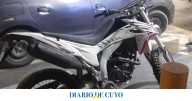 Recuperaron dos motos con pedido de secuestro: una era guiada por un menor de edad