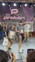 ¡Orgullo tequeño! Tatuador de Los Teques gana primer lugar en convención internacional de Barcelona