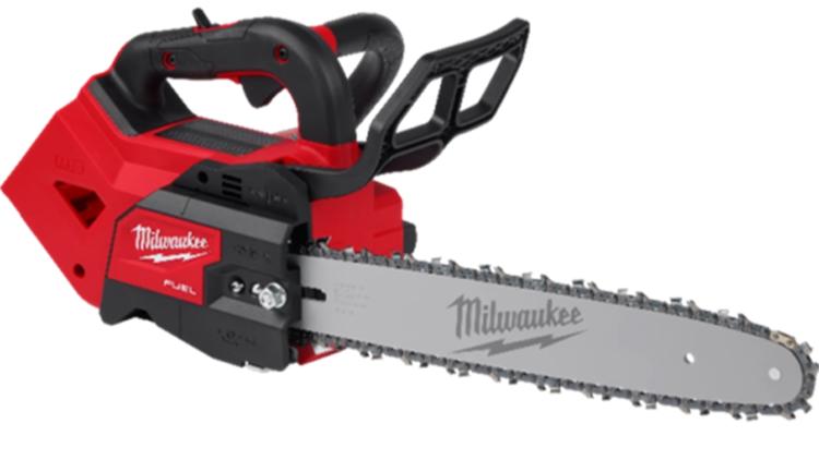 Milwaukee Tool recalls more than 90K chainsaws because safety feature can fail