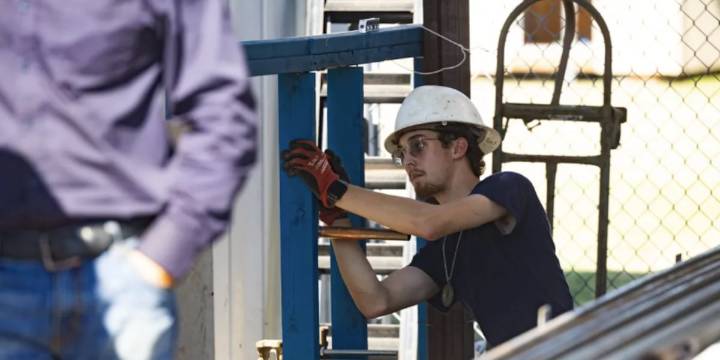 Texas State Technical College looks to voters to fund upgrades for old buildings and tools