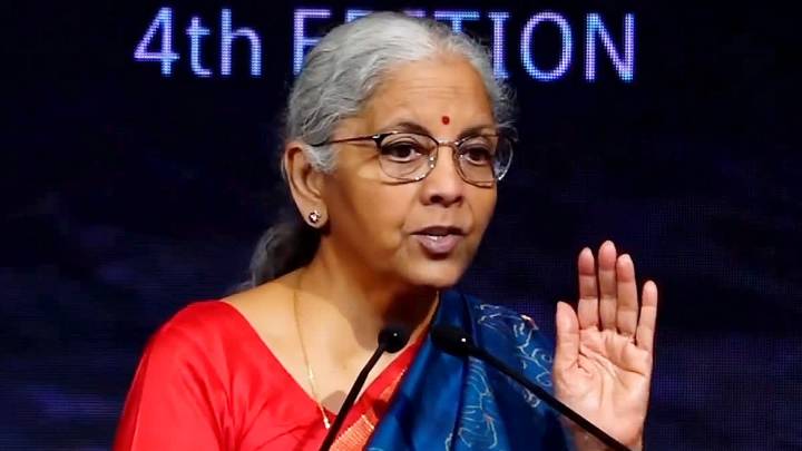 Global Economy Seeing Structural Transformation, India's Capacity To Absorb Shocks Strong: FM