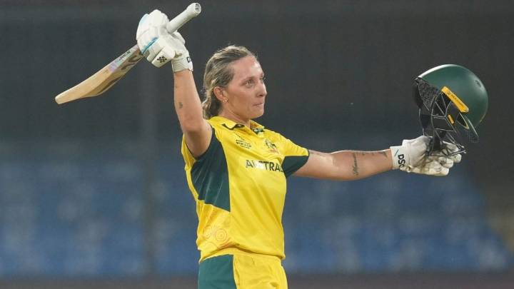 Australia Vs England Highlights ICC Women’s World Cup 2025: AUS Cruise Past ENG By Six Wickets