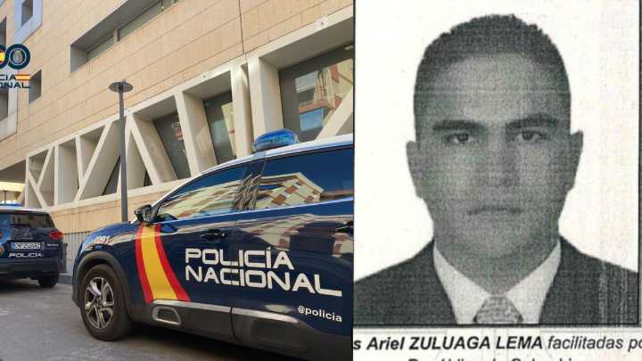 El dossier del poderoso narco de Pereira capturado en Madrid: había llegado desde Catar y usaba tarjeta bancaria colombiana