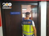 Arrestado por cometer siete hurtos en menos de un mes y llevarse 7.000 euros en Palma