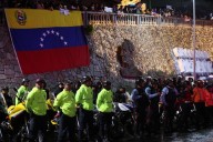 El gobierno lleva a cabo un operativo para asegurar la defensa del territorio