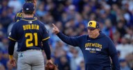 No hay que llegar tarde al juego Cachorros-Cerveceros, decisivo en la serie divisional