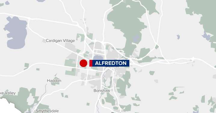 Alfredton: Man charged with kidnapping, assault and false imprisonment after alleged altercation in regional Victoria