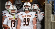 Idaho State football set to host No. 20 Northern Arizona in homecoming showdown