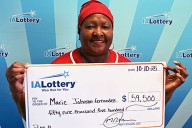 Recent Retiree Wins Big Playing the Lottery for Second Time in 6 Months
