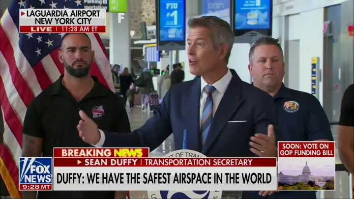 How Stupid Is Sean Duffy?