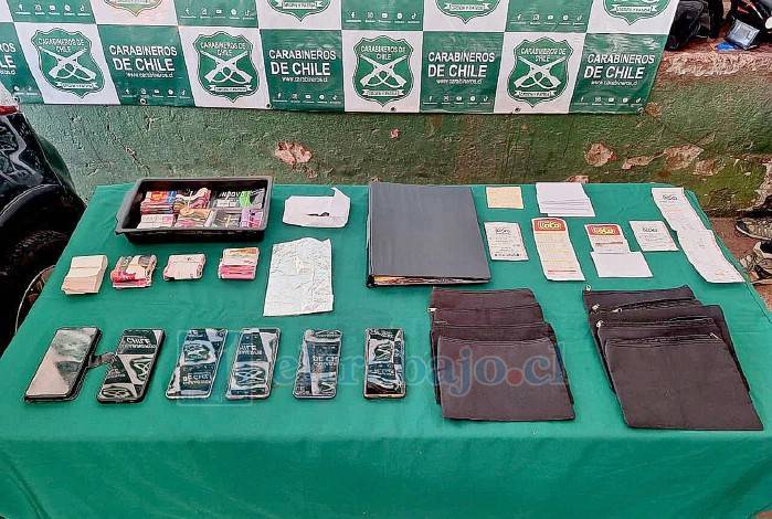 Cae banda de delincuentes extranjeros dedicados al ‘cuento del tío’