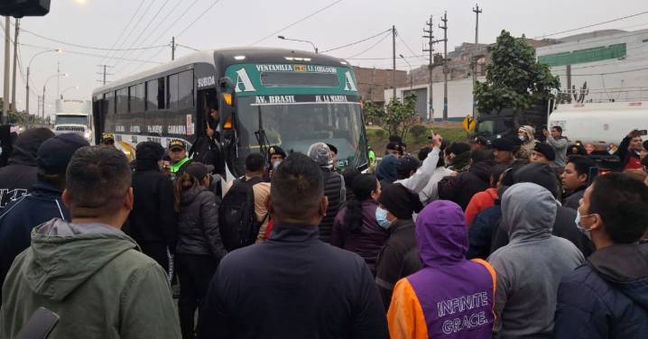Paro de transportistas: Ministerio de Trabajo exhorta a empleadores dar tolerancia de 2 horas de ingreso este 4 de noviembre