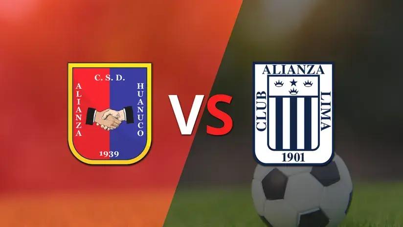 Liga 1: Alianza Universidad recibirá a Alianza Lima por la fecha 13