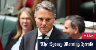 Australia news LIVE: Defence Minister hails Australia’s defence relationship with the US; NATO thanks Australia for sending aircraft to monitor Russian threats