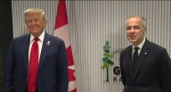 Trump threatens Canada with 10% extra import tax for not pulling down anti