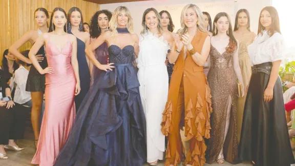 Fashion sunset en el Hotel Continental