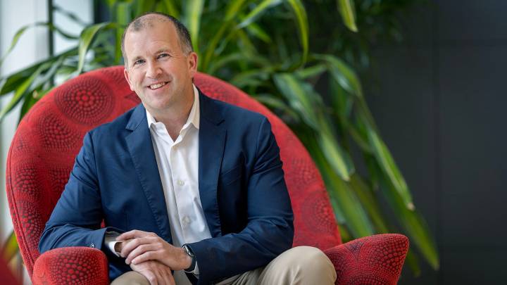 New Target CEO Michael Fiddelke aims to boost clothing, home goods