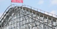 ‘No podía dormir’: Operador de la Feria de Chapultepec narra cómo se descarriló Quimera, la montaña rusa